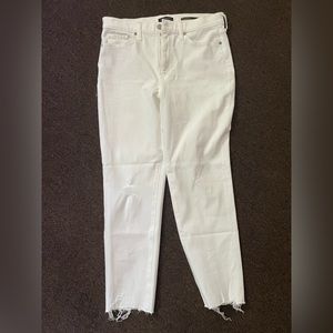 Never worn mom style jeans